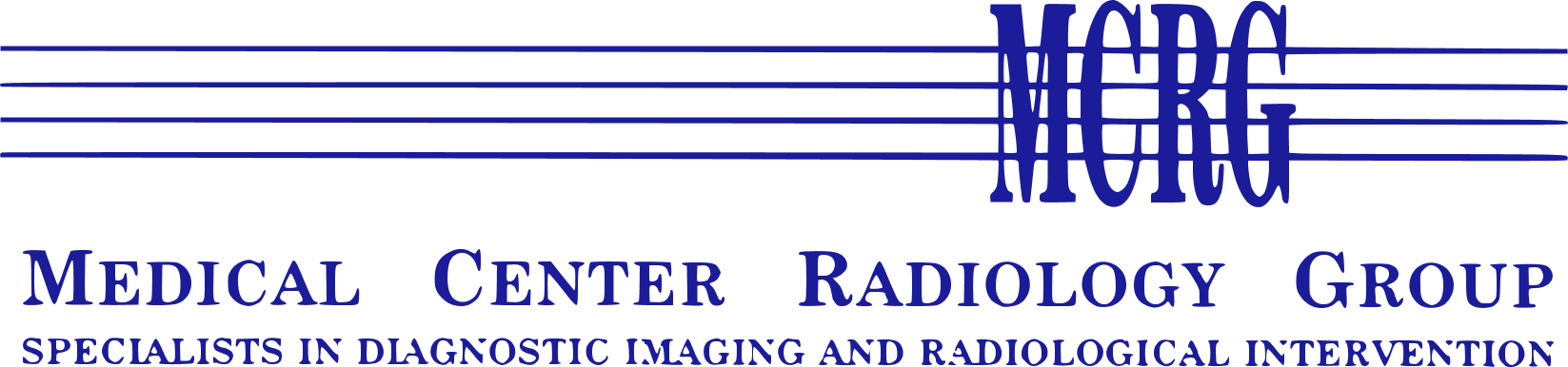 Logo for Medical Center Radiology Group.